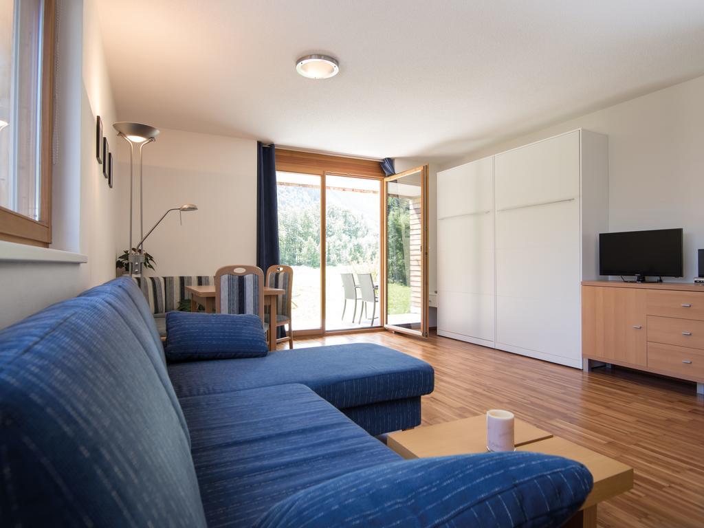 Gartenappartement Kirchdorf By A-Appartments Бранд Экстерьер фото