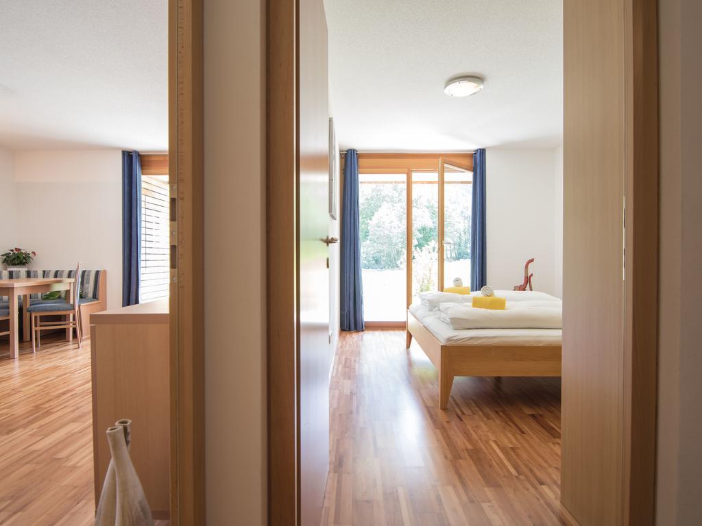 Gartenappartement Kirchdorf By A-Appartments Бранд Экстерьер фото