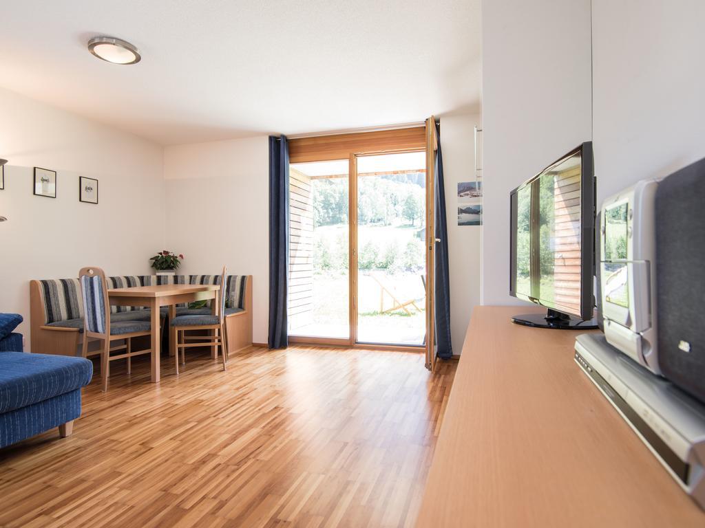 Gartenappartement Kirchdorf By A-Appartments Бранд Экстерьер фото