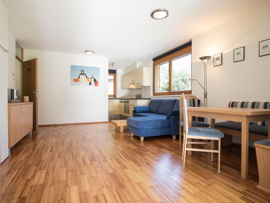 Gartenappartement Kirchdorf By A-Appartments Бранд Экстерьер фото