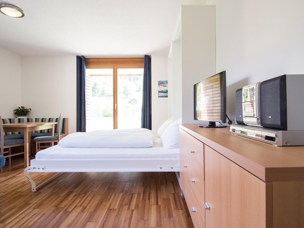 Gartenappartement Kirchdorf By A-Appartments Бранд Экстерьер фото